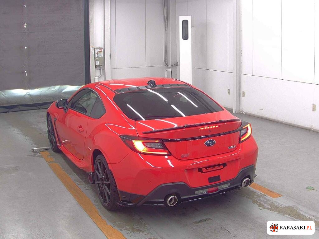 Subaru BRZ 2023 z aukcji japońskiej