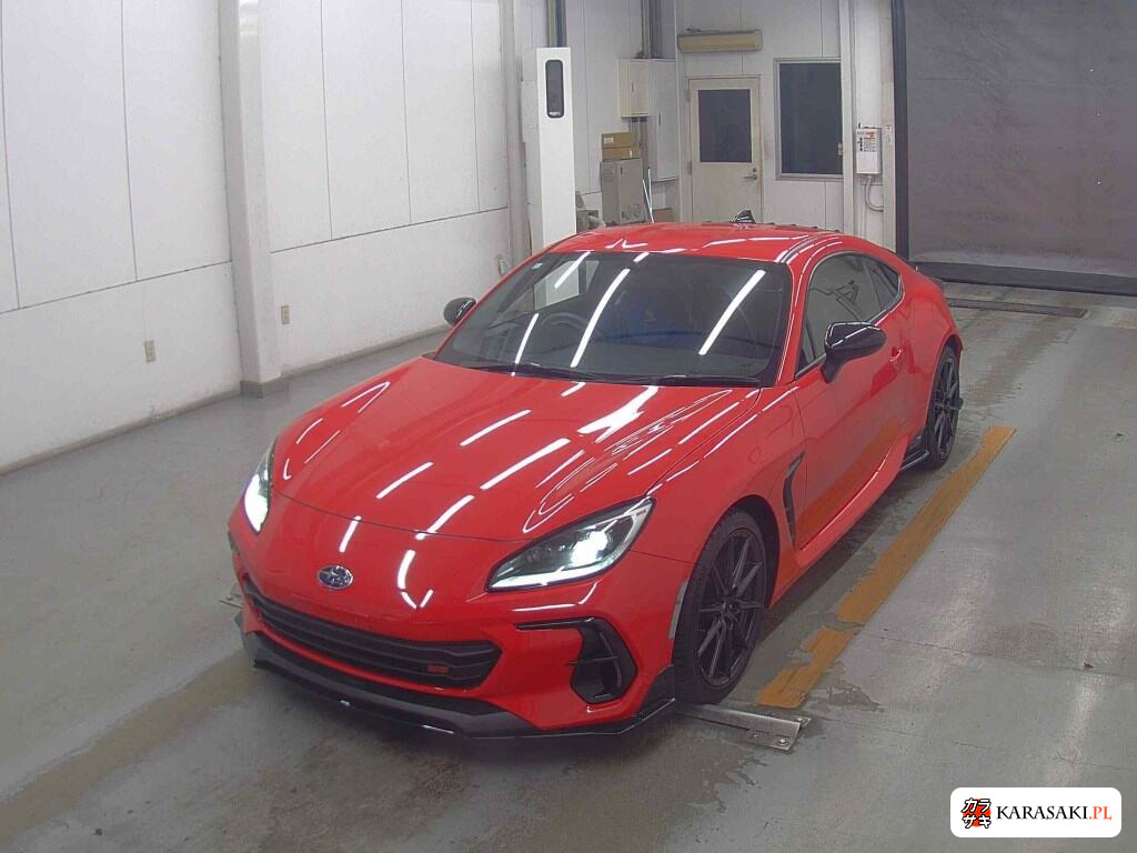 Subaru BRZ 2023 z aukcji japońskiej
