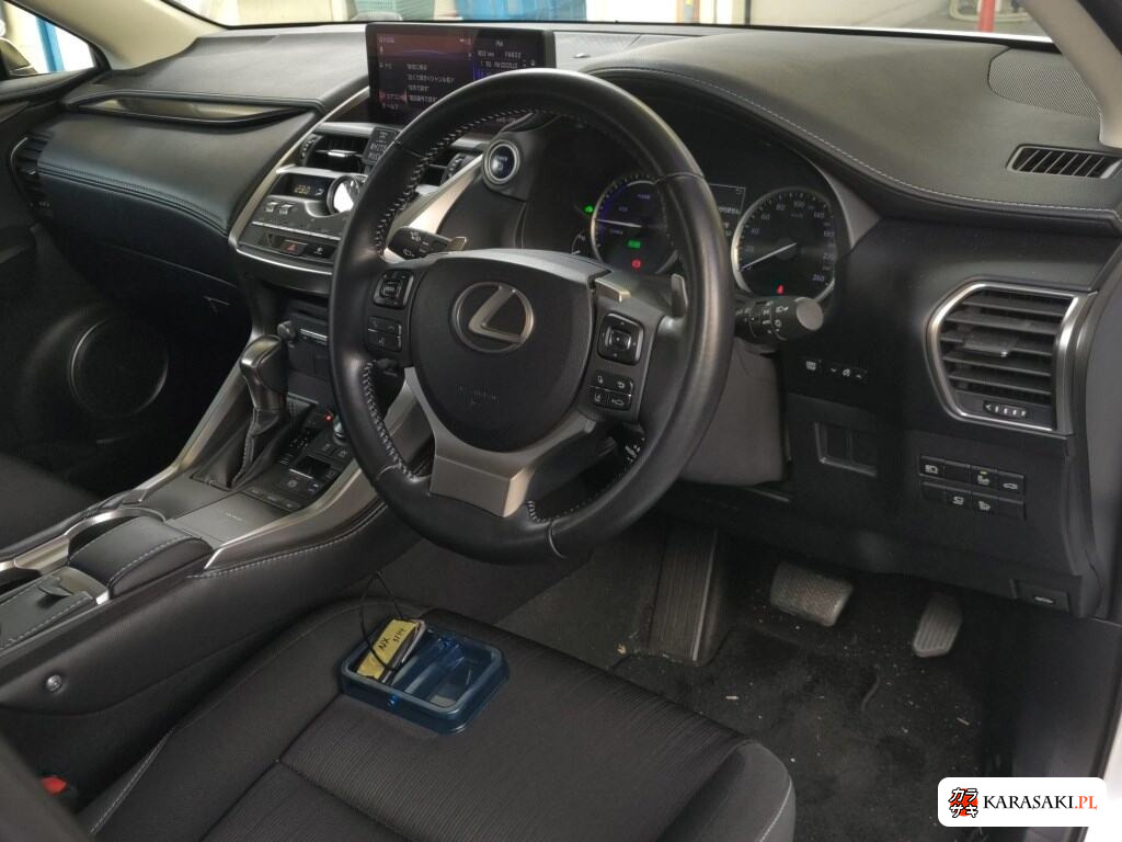 2018 Lexus NX NX300H 5