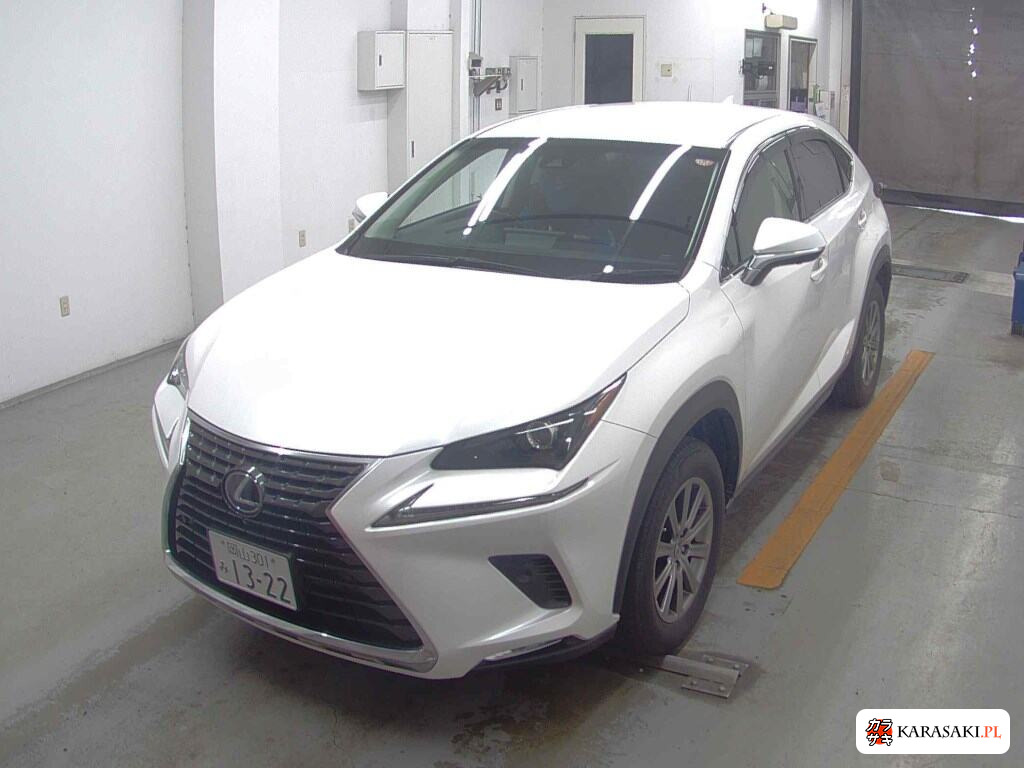 2018 Lexus NX NX300H 3
