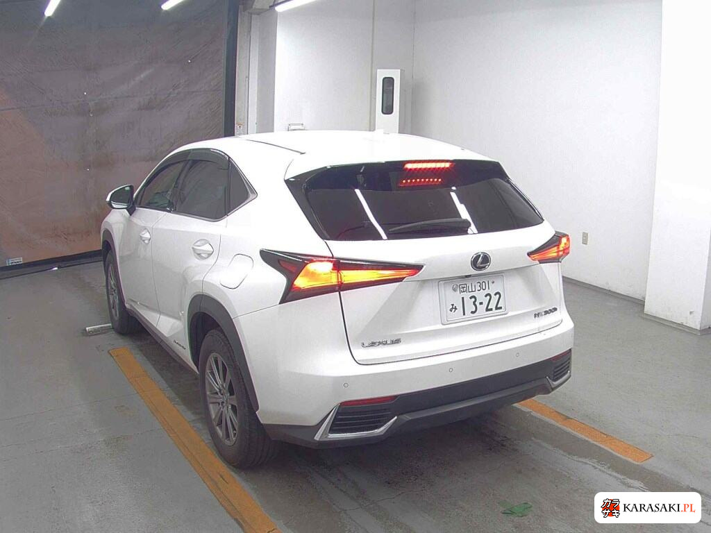 2018 Lexus NX NX300H 2
