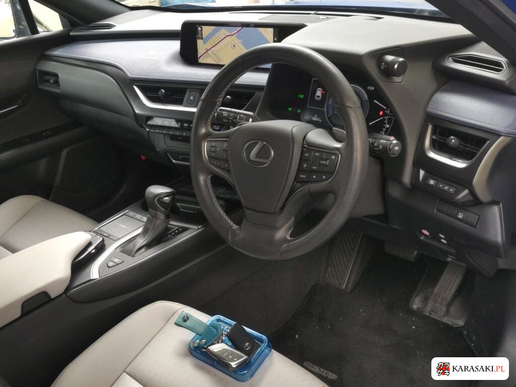 2022 Lexus Ux UX250H Version C 5