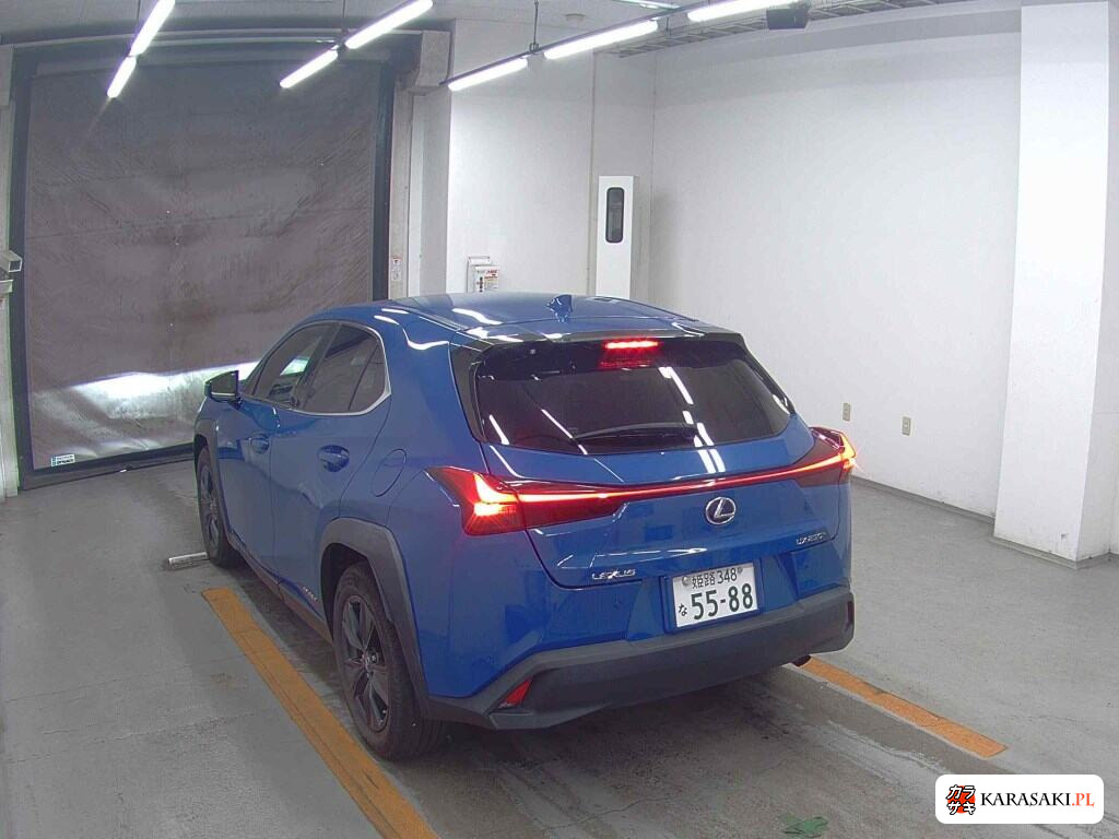 2022 Lexus Ux UX250H Version C 2