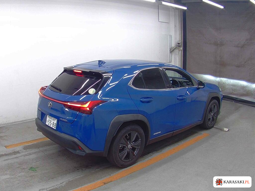 2022 Lexus Ux UX250H Version C 4