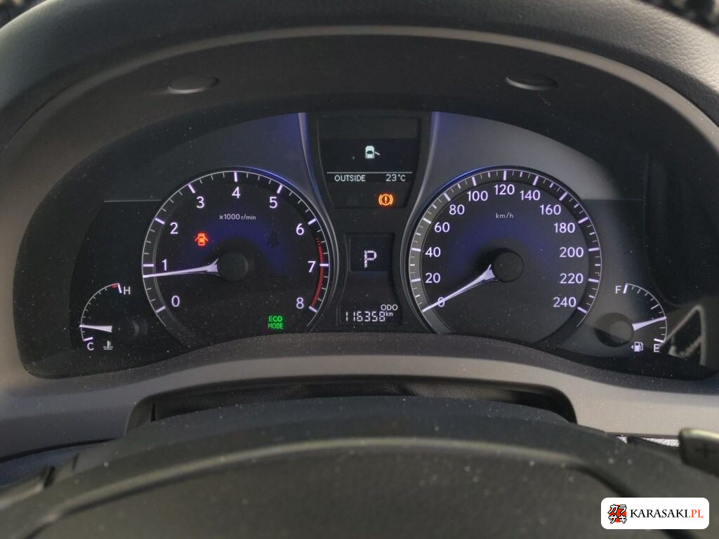 Lexus RX 2013 z aukcji japońskiej