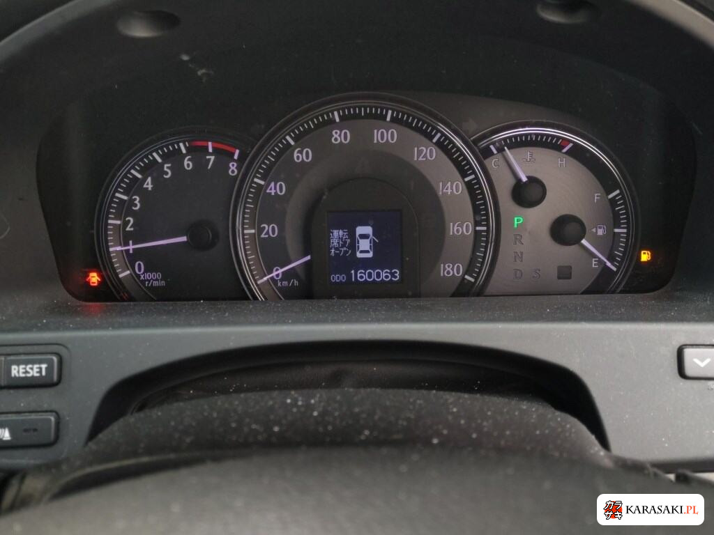 Toyota Crown 2009 z aukcji japońskiej