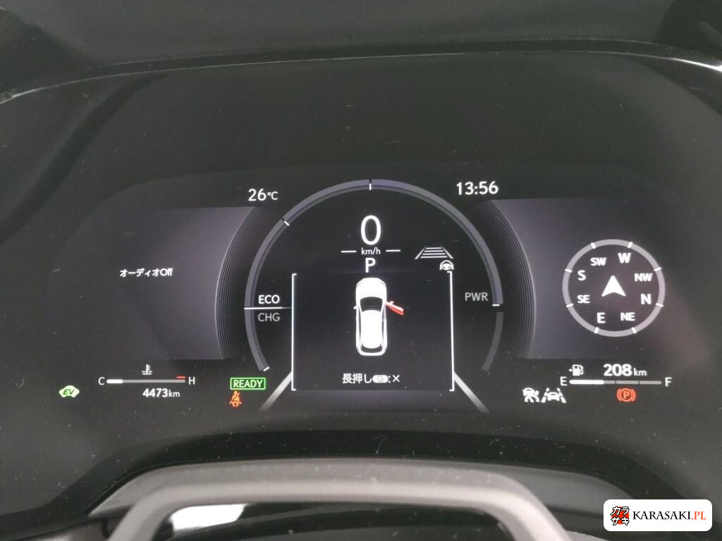 Lexus RX 2025 z aukcji japońskiej