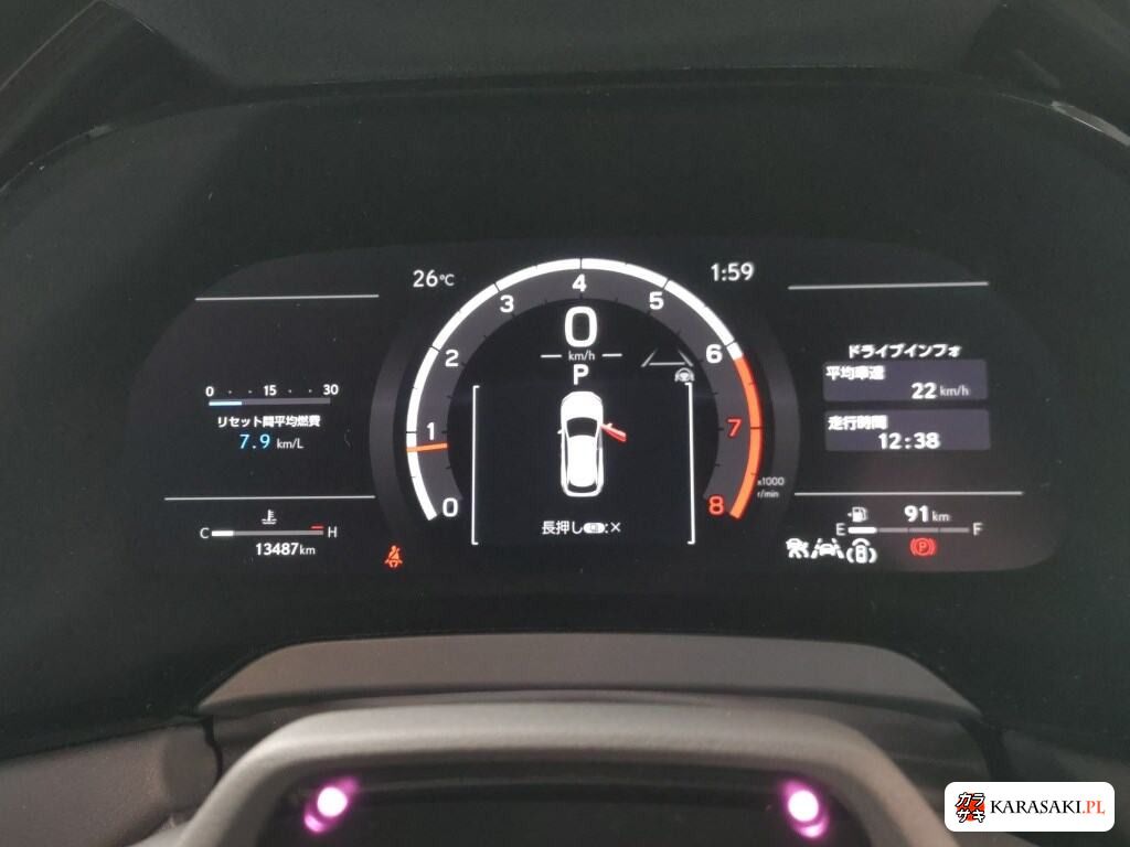 Lexus RX 2025 z aukcji japońskiej
