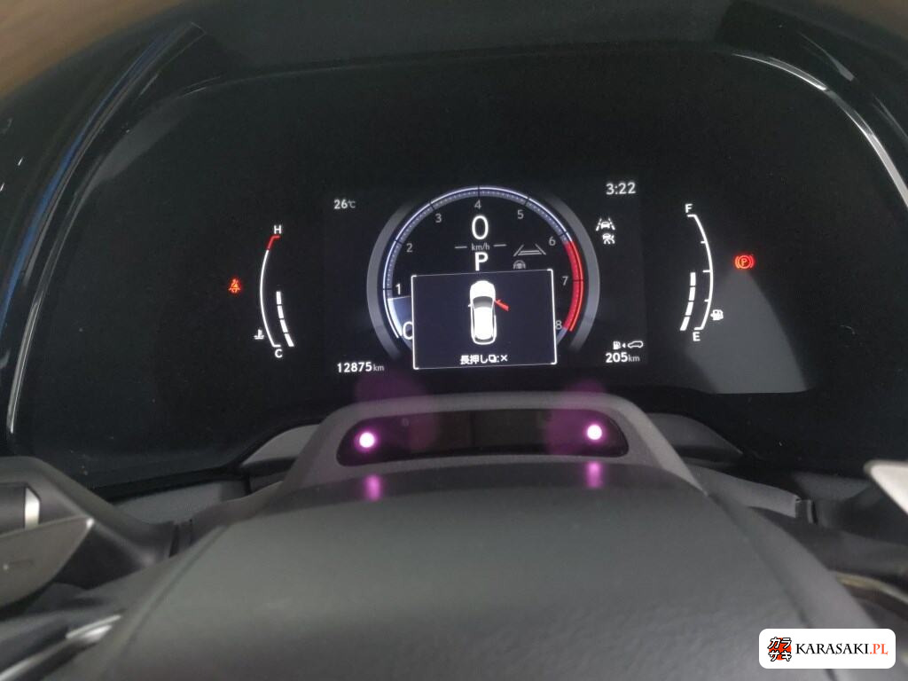 Lexus RX 2023 z aukcji japońskiej
