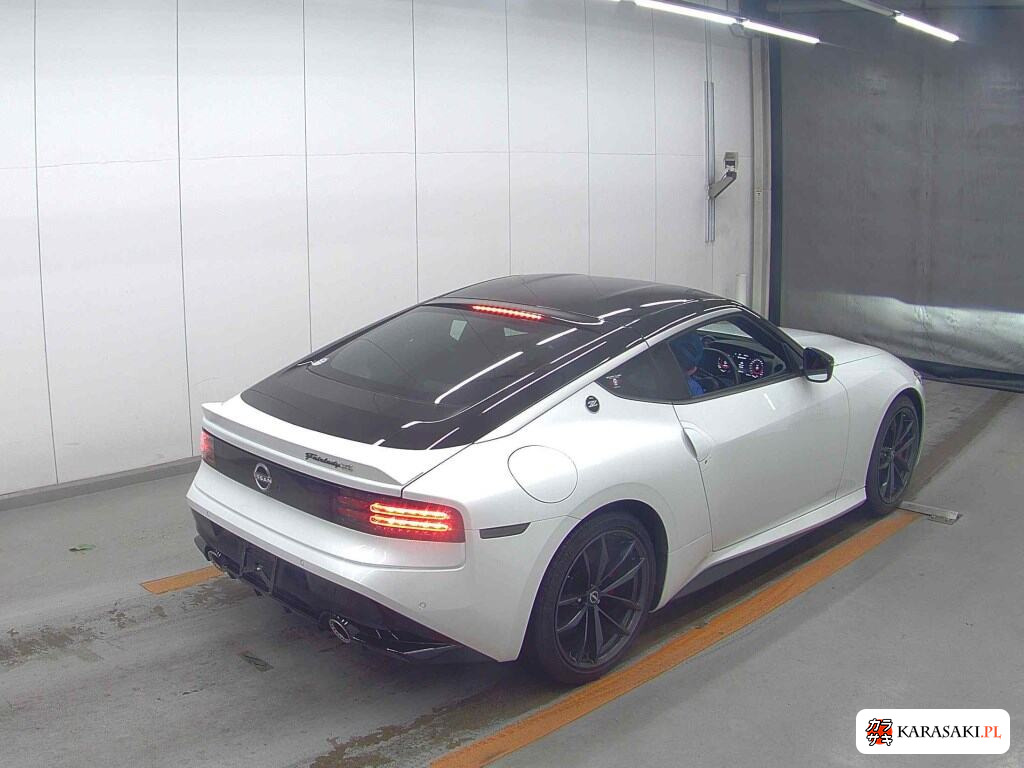 Nissan Fairlady Z 2023 z aukcji japońskiej