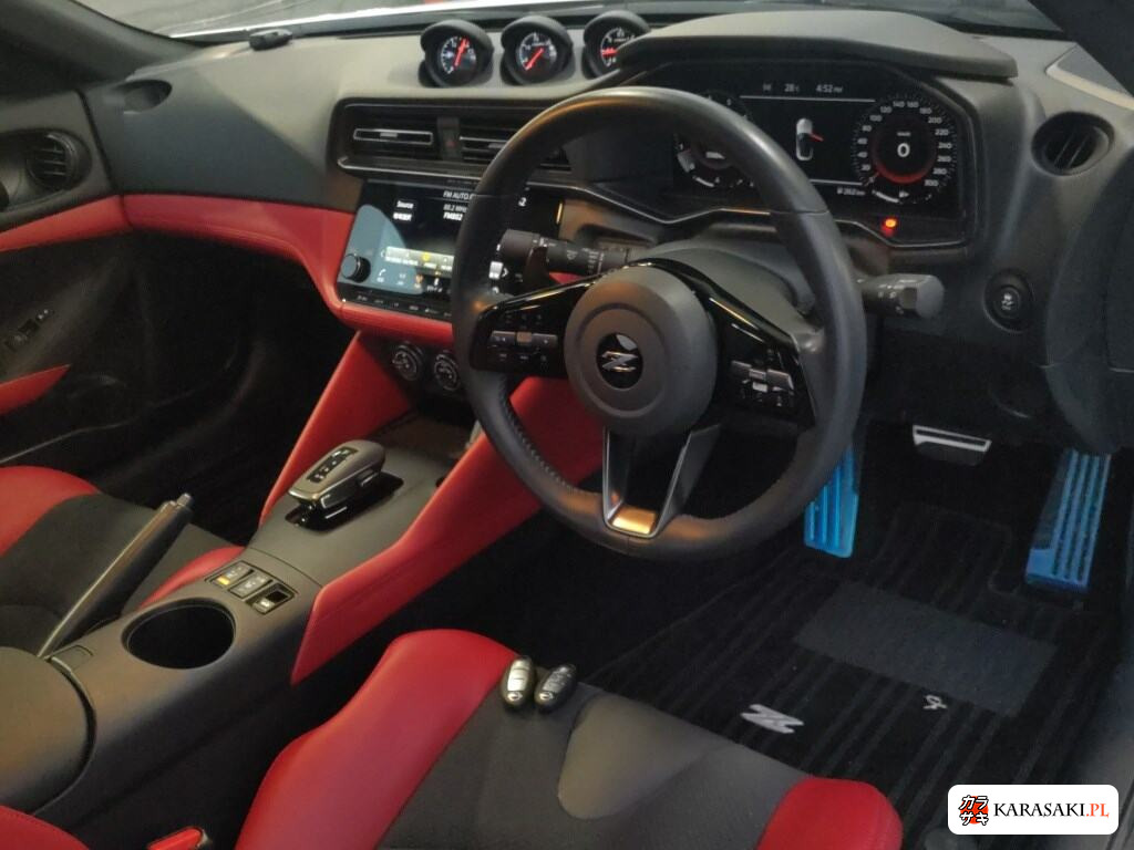Nissan Fairlady Z 2023 z aukcji japońskiej