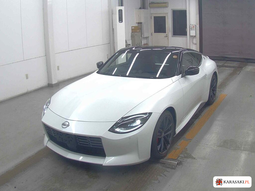 Nissan Fairlady Z 2023 z aukcji japońskiej