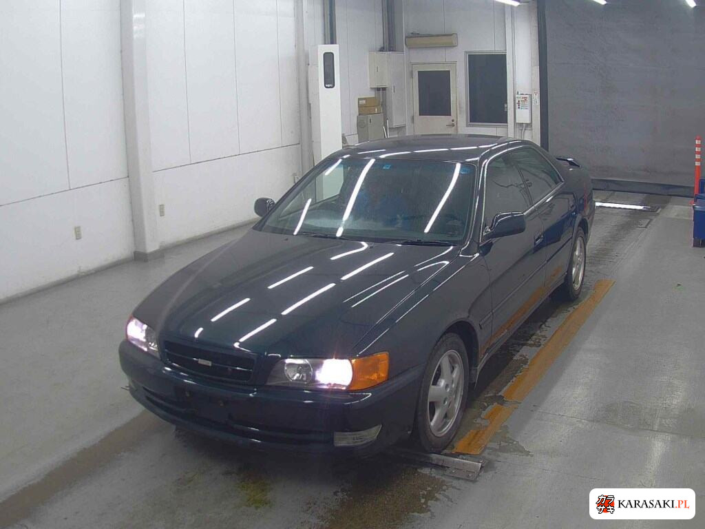 Toyota Chaser 1997 z aukcji japońskiej