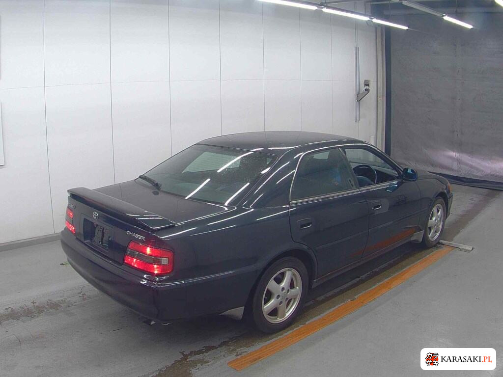 Toyota Chaser 1997 z aukcji japońskiej