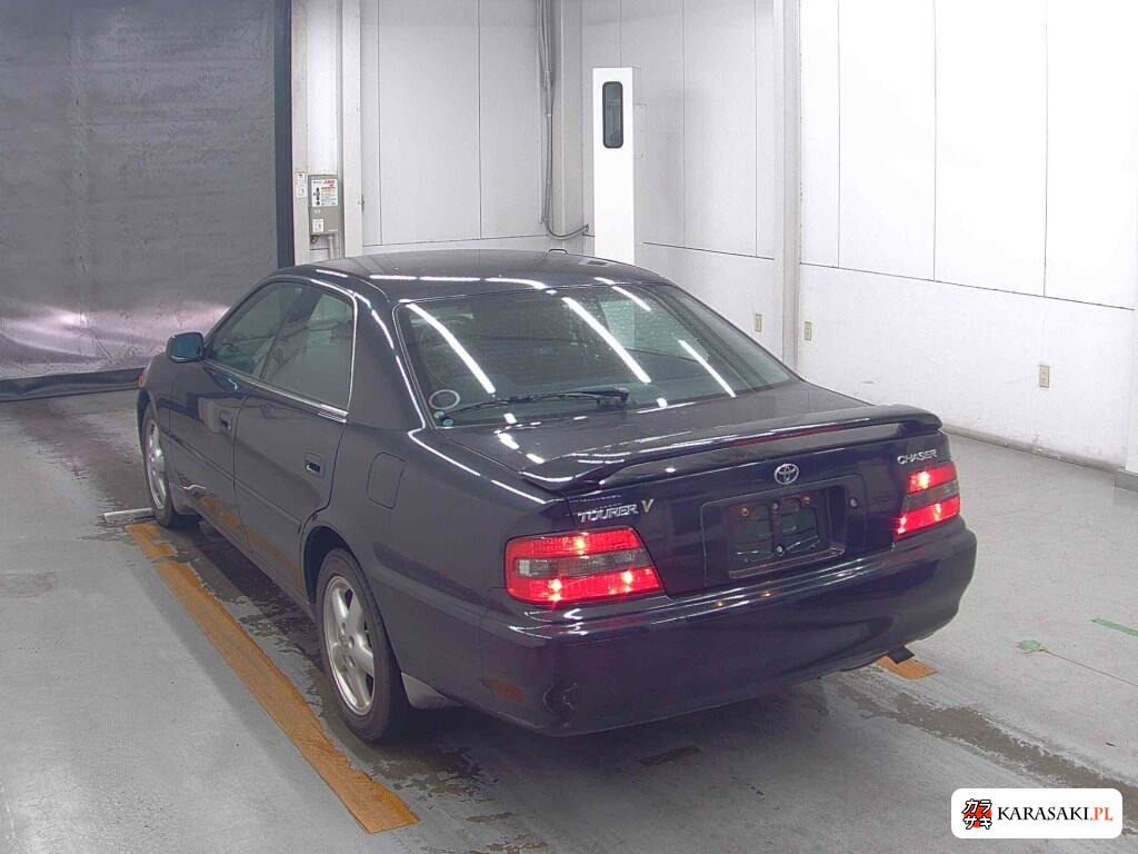 Toyota Chaser 1997 z aukcji japońskiej