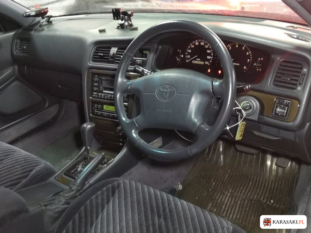 Toyota Chaser 1997 z aukcji japońskiej