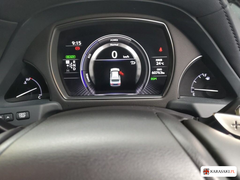 Lexus LS 2018 z aukcji japońskiej
