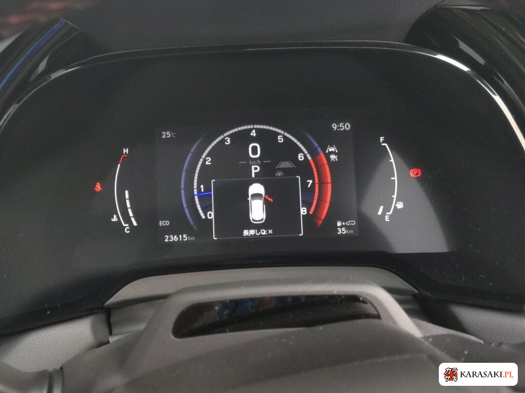 Lexus RX 2023 z aukcji japońskiej