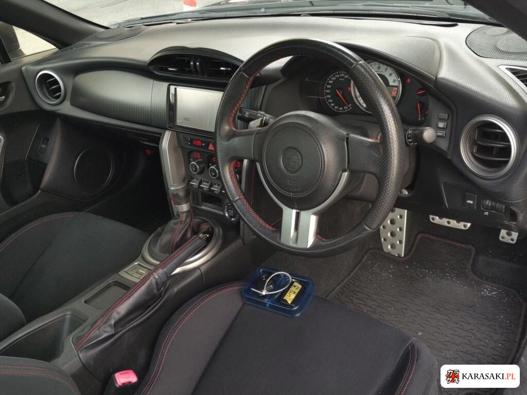 Toyota 86 2012 z aukcji japońskiej