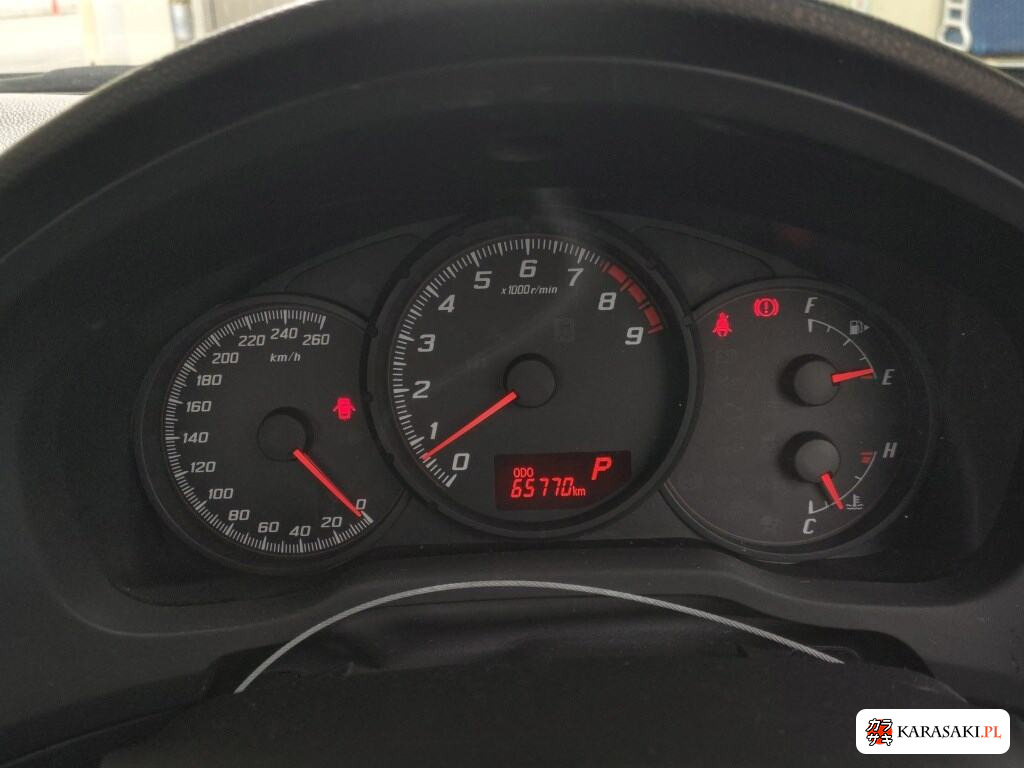Toyota 86 2012 z aukcji japońskiej