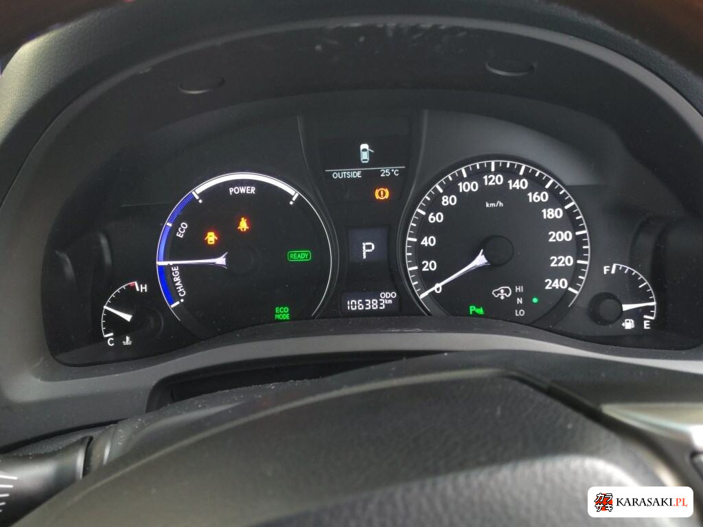 Lexus RX 2013 z aukcji japońskiej