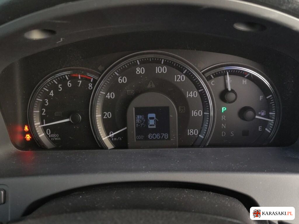 Toyota Crown 2011 z aukcji japońskiej