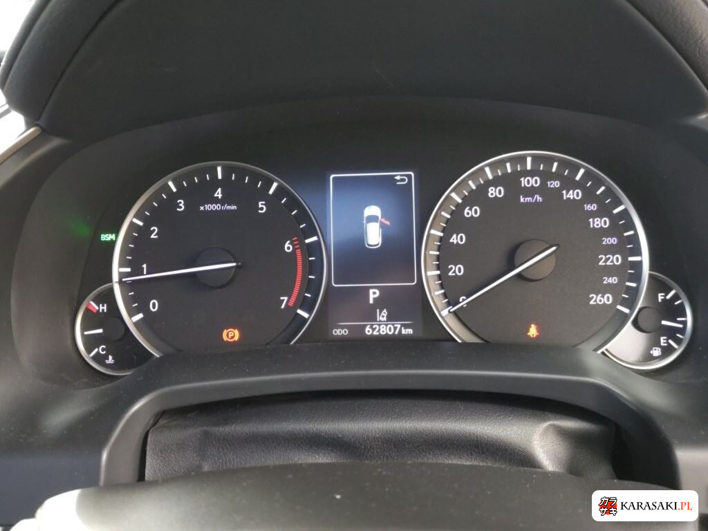 Lexus RX 2020 z aukcji japońskiej