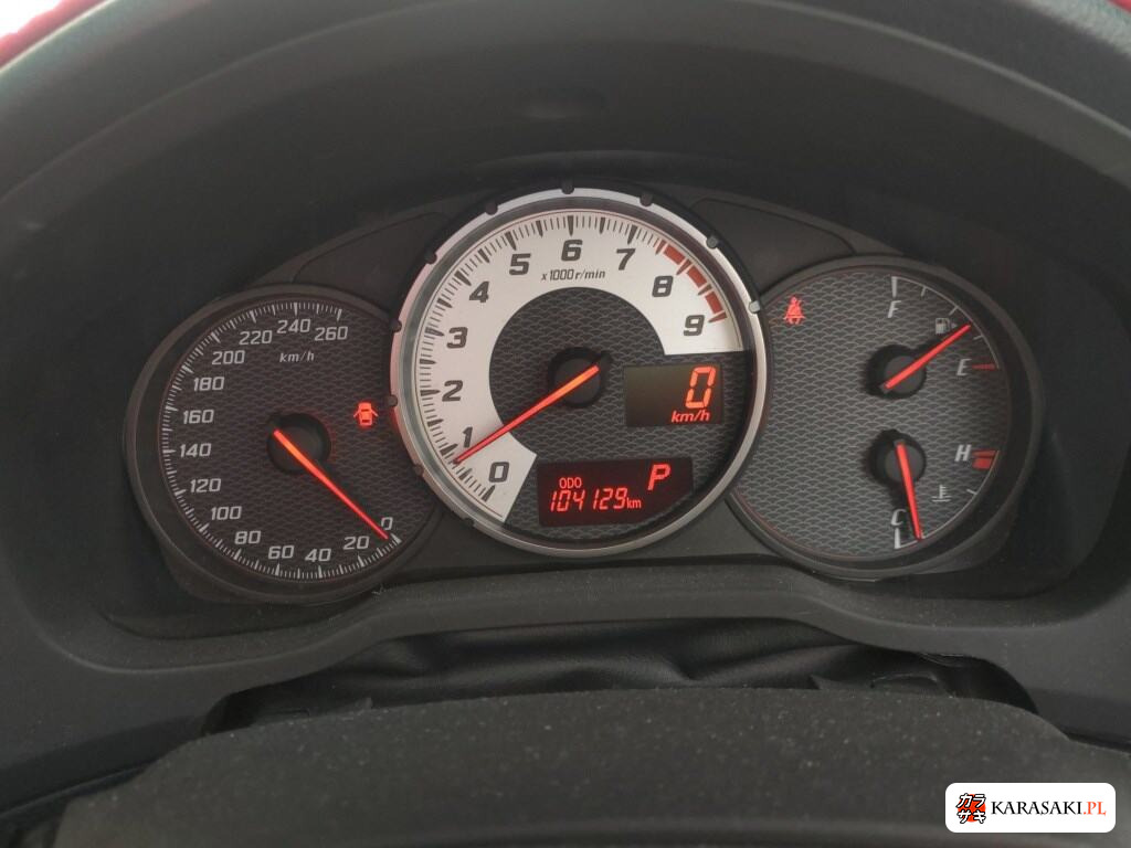 Toyota 86 2013 z aukcji japońskiej