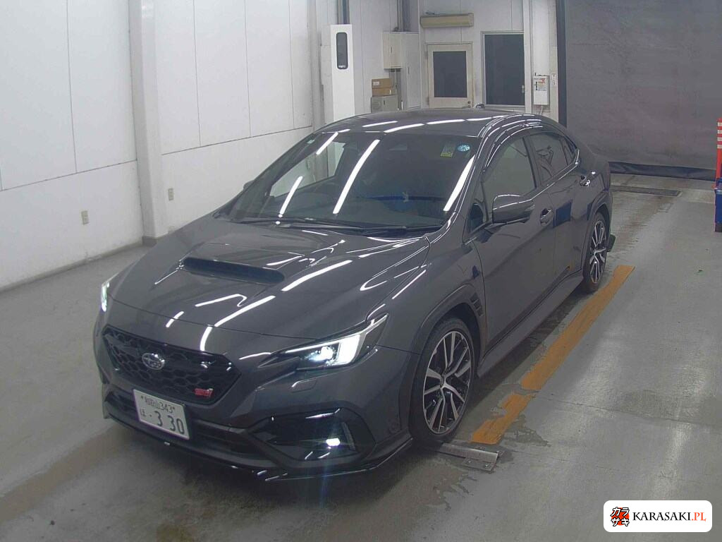 Subaru WRX S4 2023 z aukcji japońskiej