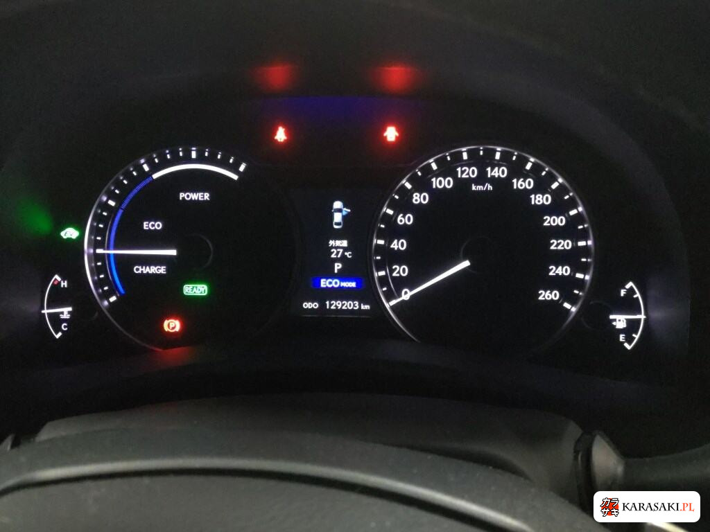 Lexus GS 2013 z aukcji japońskiej