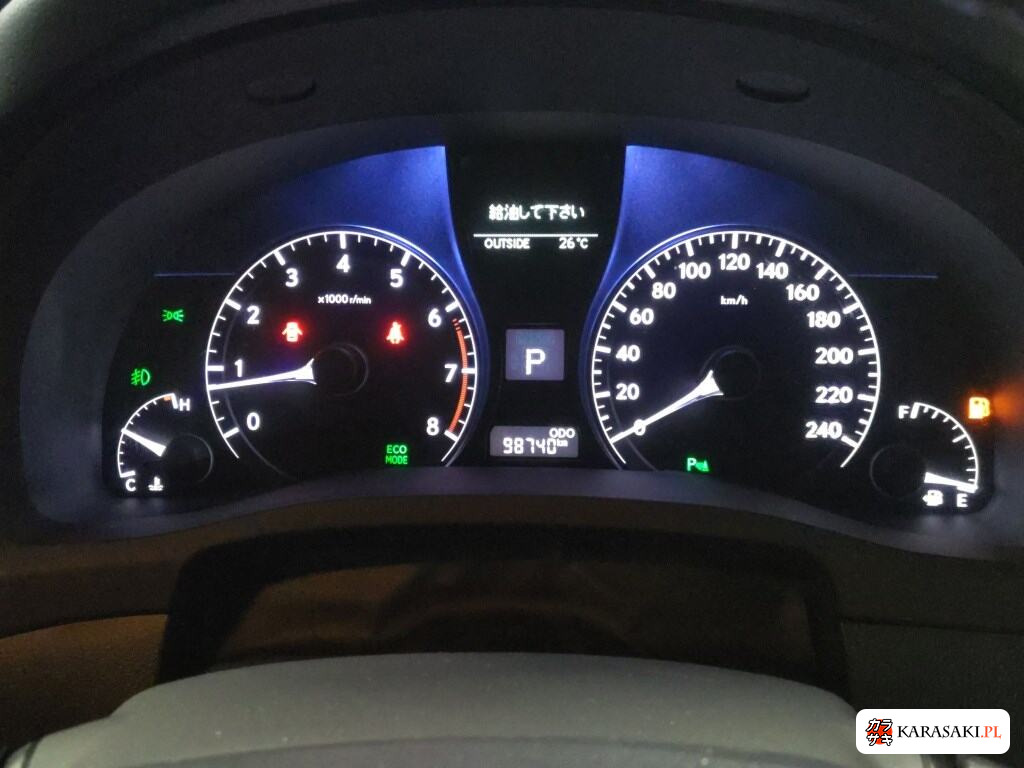 Lexus RX 2015 z aukcji japońskiej