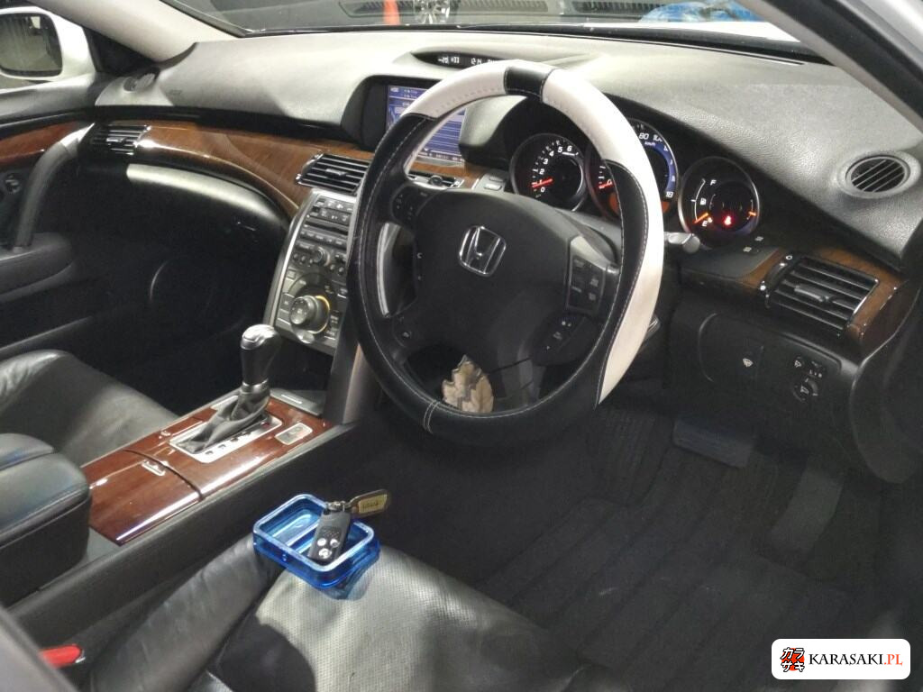 Honda Legend 2010 z aukcji japońskiej
