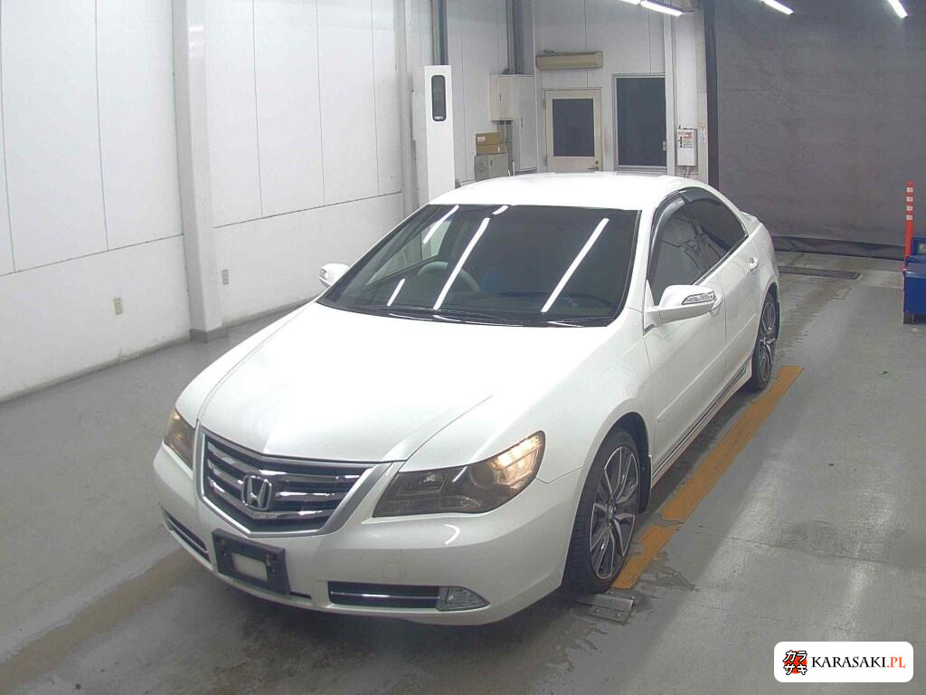Honda Legend 2010 z aukcji japońskiej