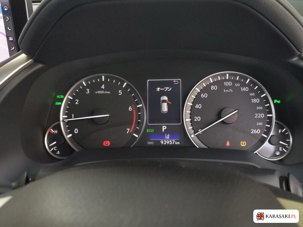 Lexus RX 2015 z aukcji japońskiej
