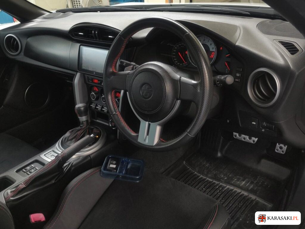 Toyota 86 2013 z aukcji japońskiej