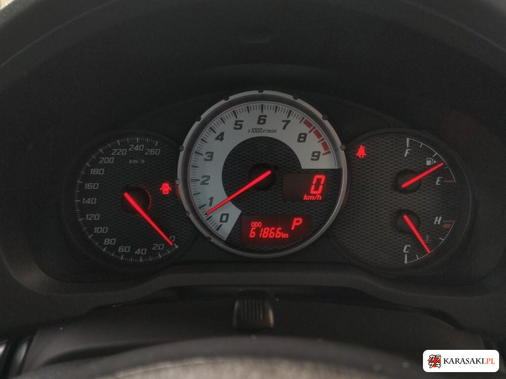 Toyota 86 2013 z aukcji japońskiej