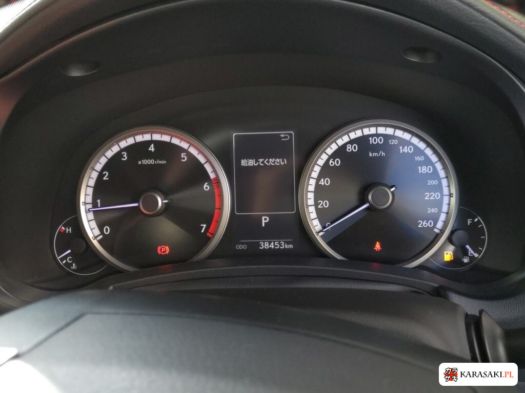 Lexus NX 2017 z aukcji japońskiej