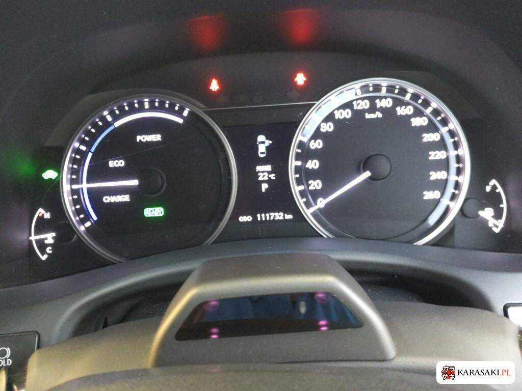 Lexus GS 2012 z aukcji japońskiej