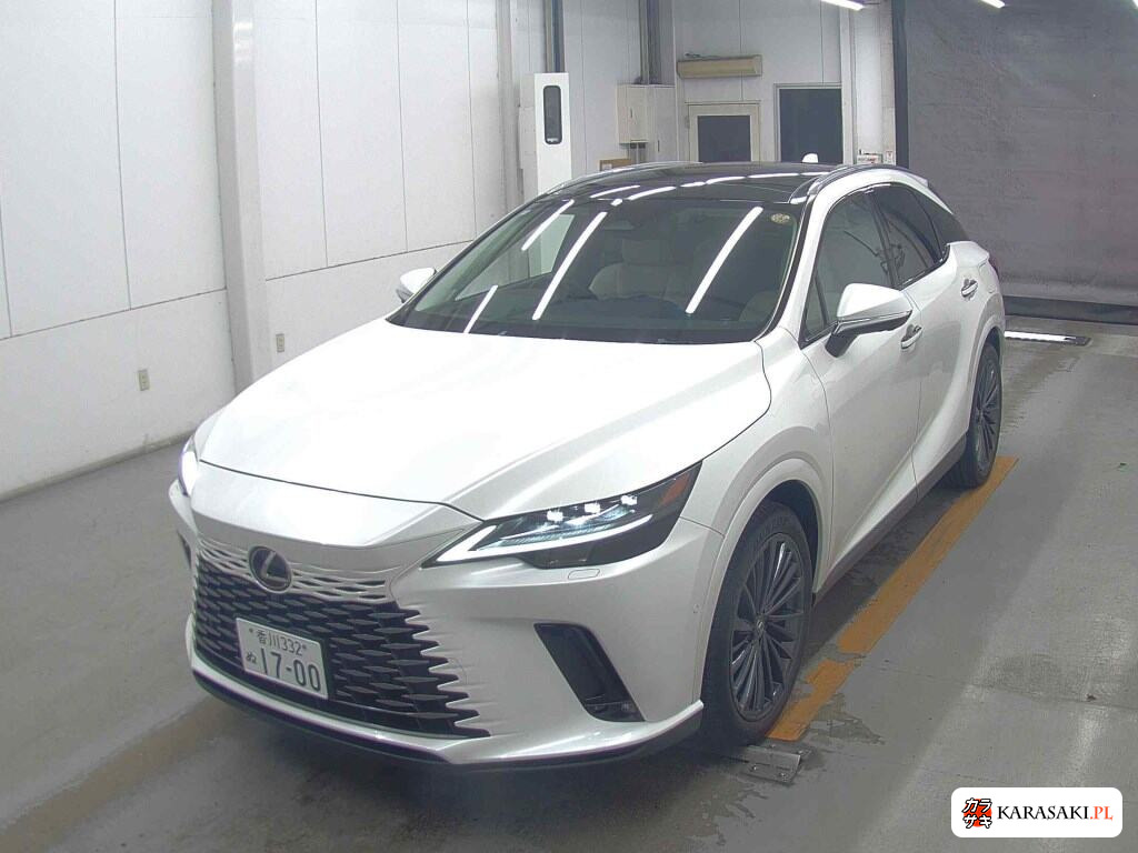 2024 Lexus RX RX350H Version L 3