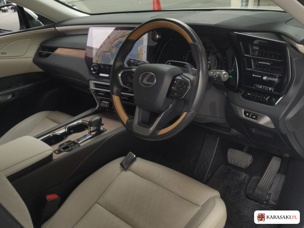 2024 Lexus RX RX350H Version L 5