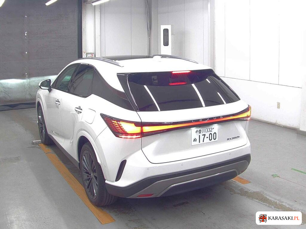 2024 Lexus RX RX350H Version L 2