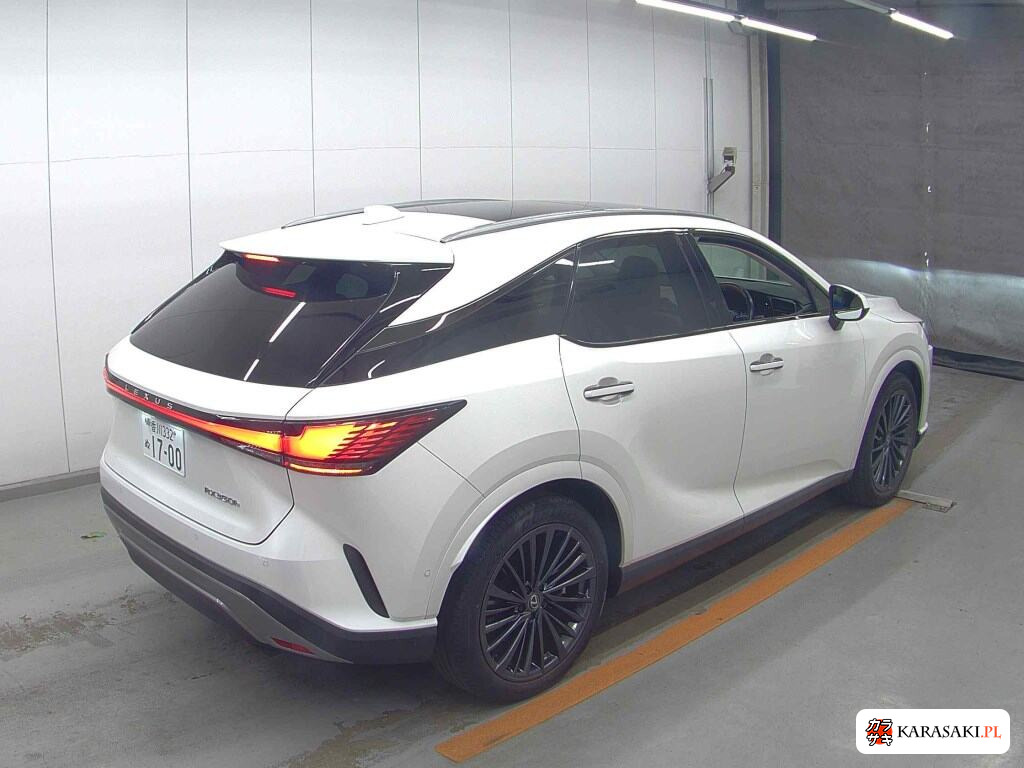 2024 Lexus RX RX350H Version L 4