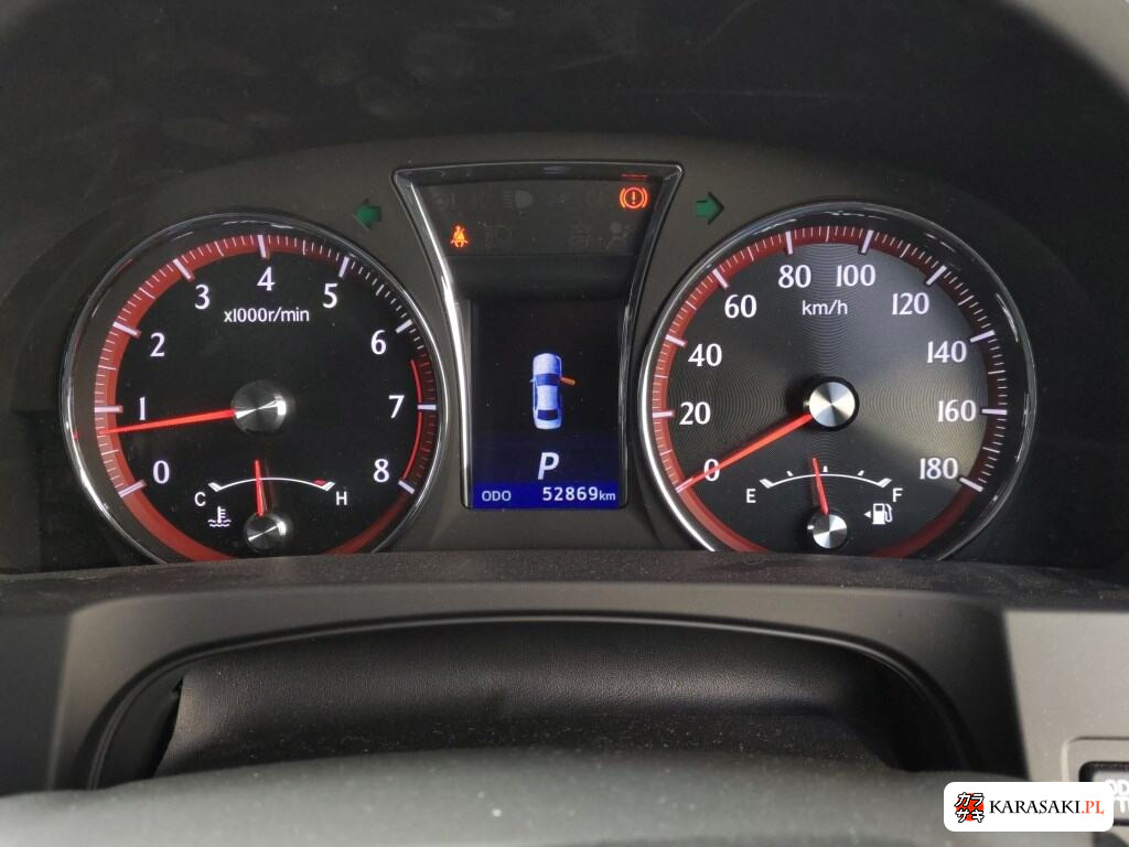 Toyota Crown 2013 z aukcji japońskiej