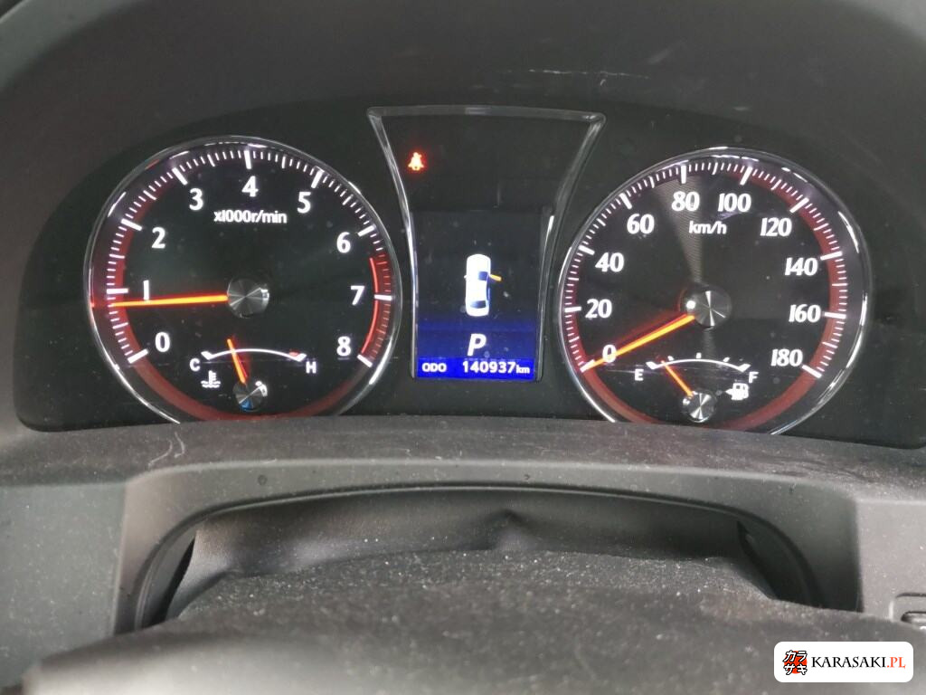 2013 Toyota Crown 4D Athlete S 6