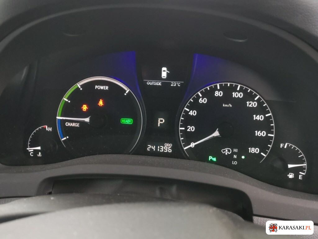 Lexus RX 2011 z aukcji japońskiej
