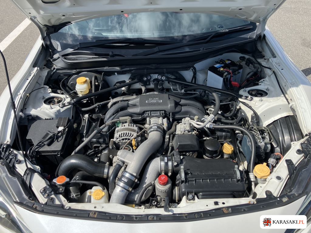 Toyota 86 2013 z aukcji japońskiej