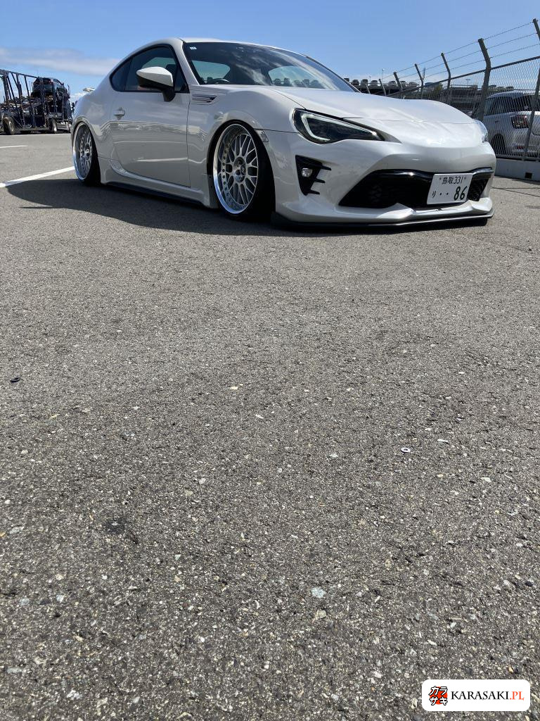 Toyota 86 2013 z aukcji japońskiej