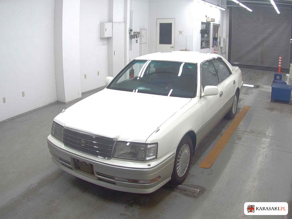 Toyota Crown 1996 z aukcji japońskiej
