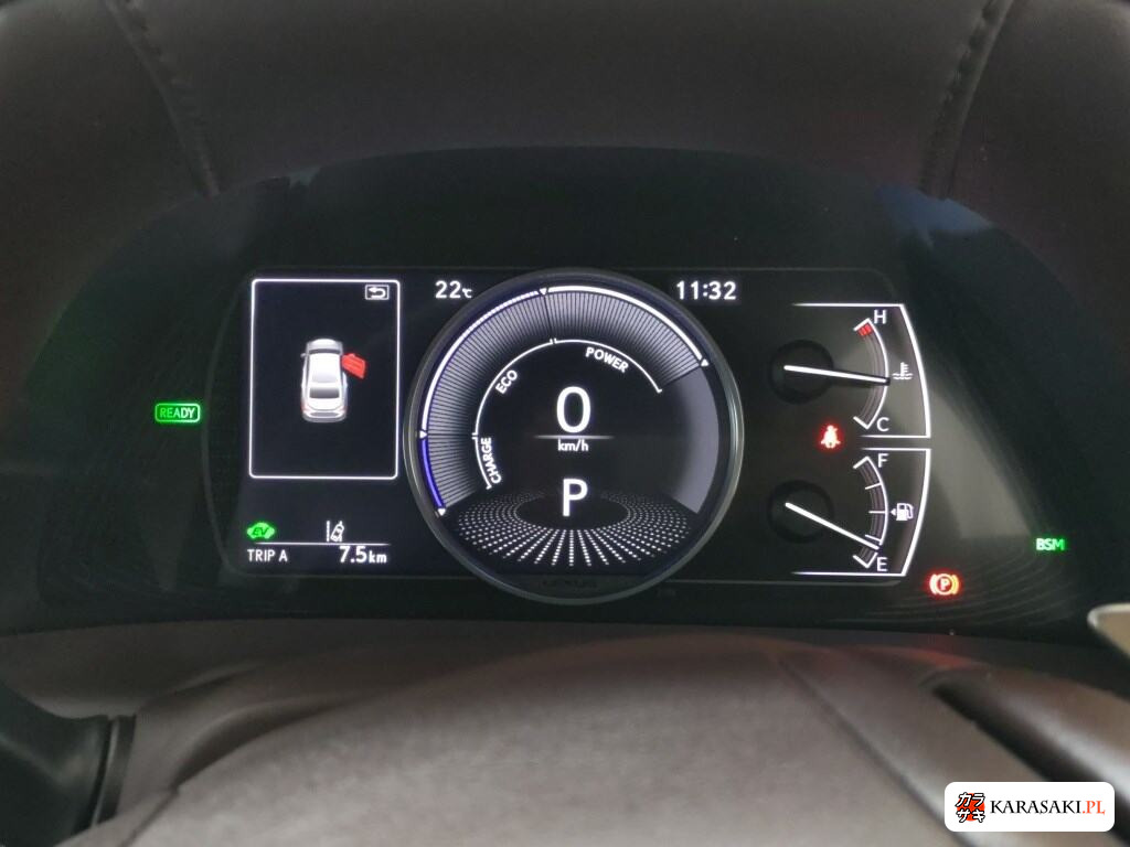 Lexus Es 2020 z aukcji japońskiej