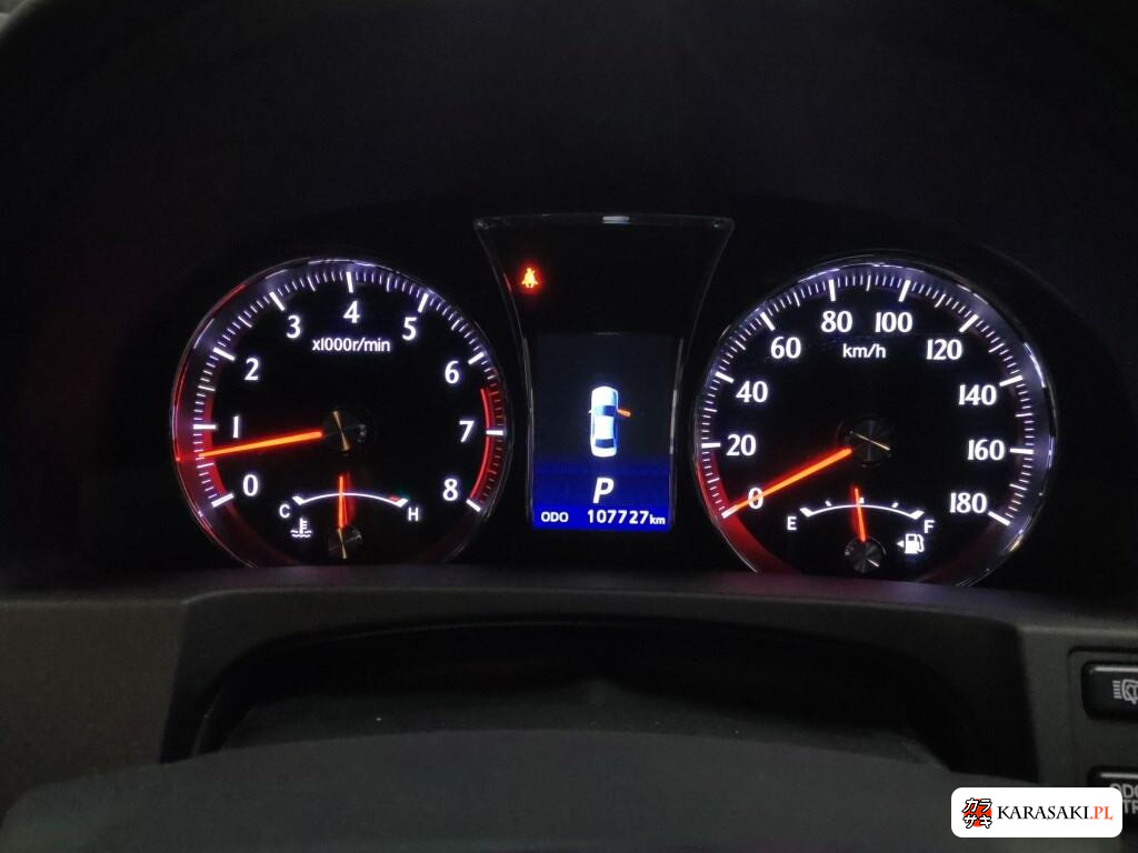 Toyota Crown 2013 z aukcji japońskiej